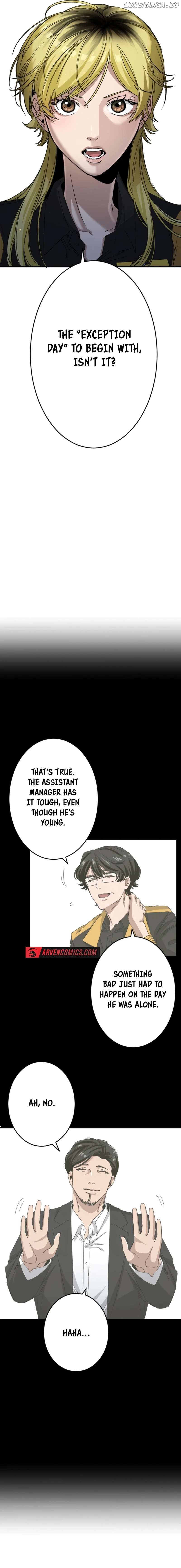 Legendary hearts Transplant Reincarnation Chapter 17 - page 12