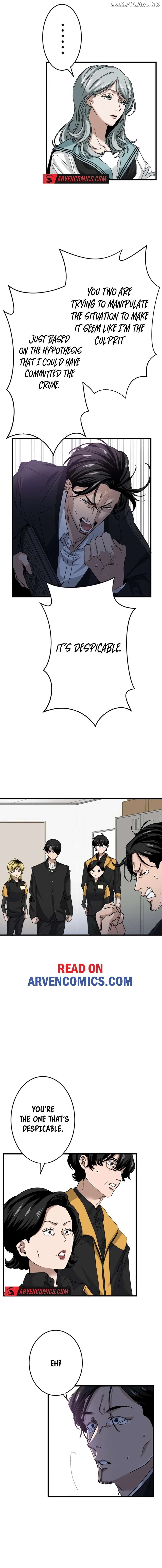 Legendary hearts Transplant Reincarnation Chapter 17 - page 17