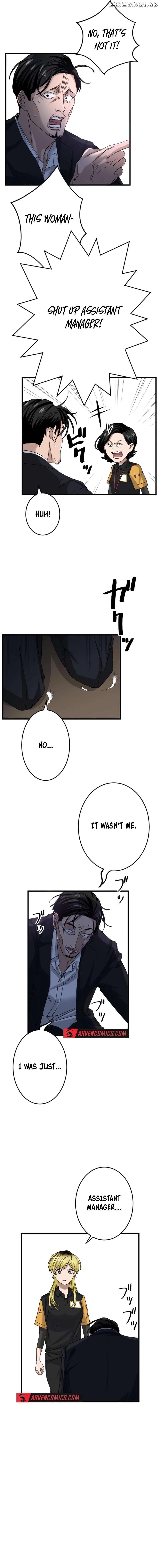 Legendary hearts Transplant Reincarnation Chapter 17 - page 21