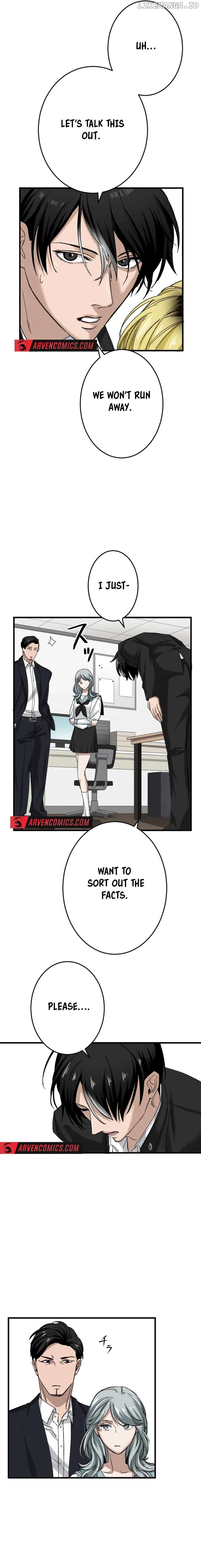Legendary hearts Transplant Reincarnation Chapter 16 - page 12