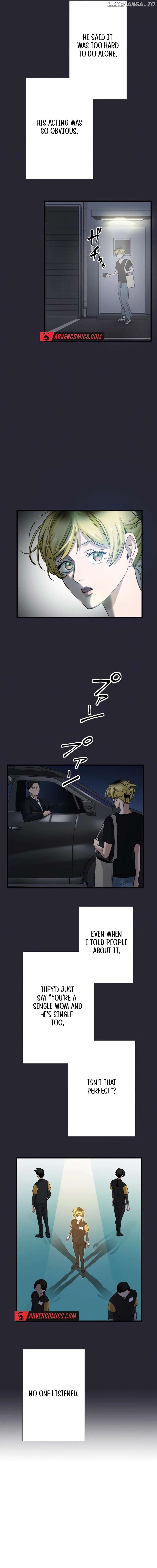 Legendary hearts Transplant Reincarnation Chapter 16 - page 21