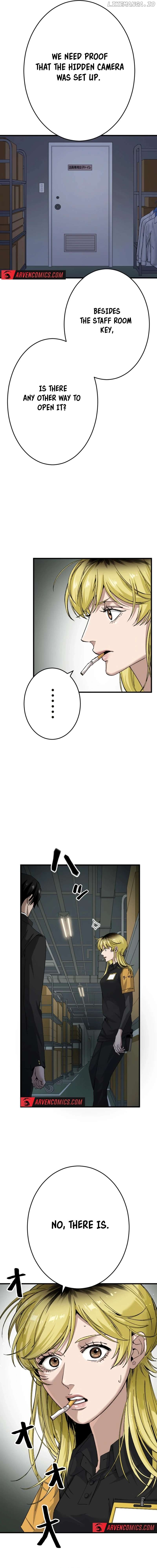 Legendary hearts Transplant Reincarnation Chapter 16 - page 26