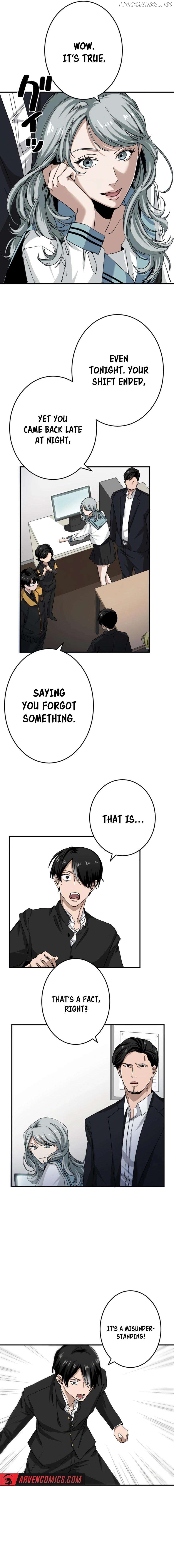 Legendary hearts Transplant Reincarnation Chapter 15 - page 13