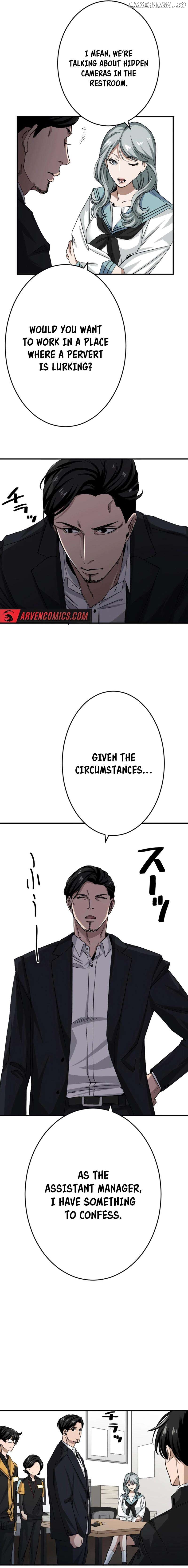Legendary hearts Transplant Reincarnation Chapter 15 - page 6