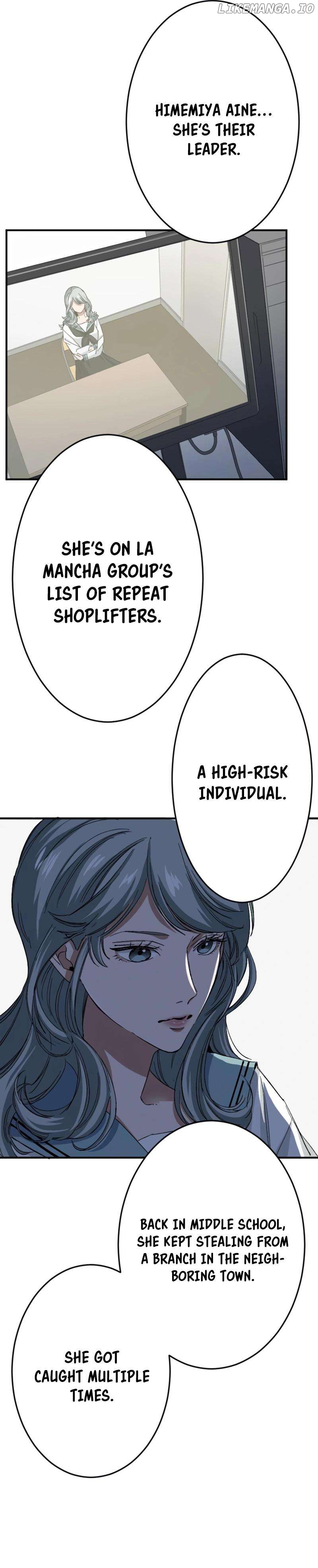 Legendary hearts Transplant Reincarnation Chapter 14 - page 11