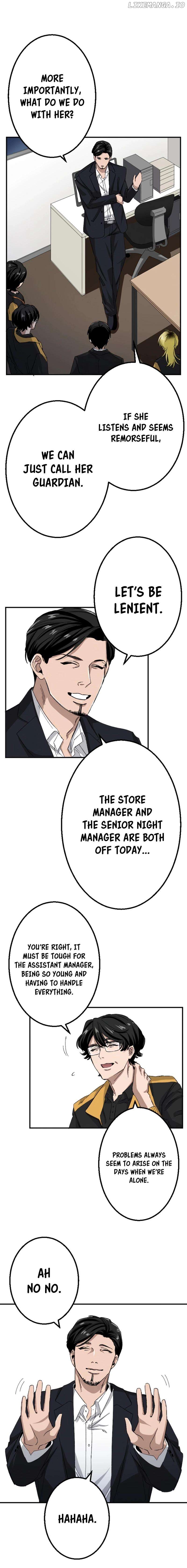 Legendary hearts Transplant Reincarnation Chapter 14 - page 14