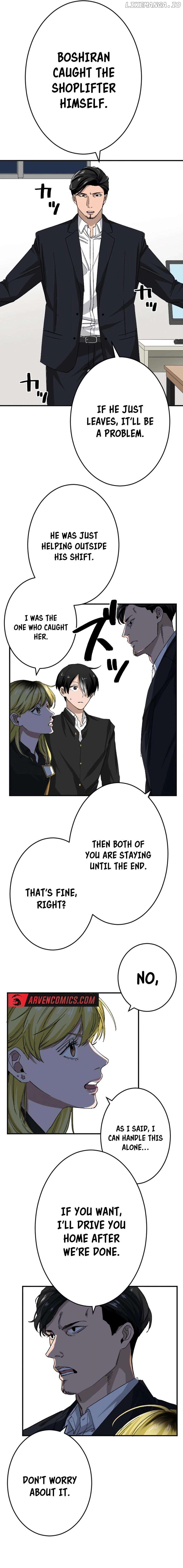 Legendary hearts Transplant Reincarnation Chapter 14 - page 17