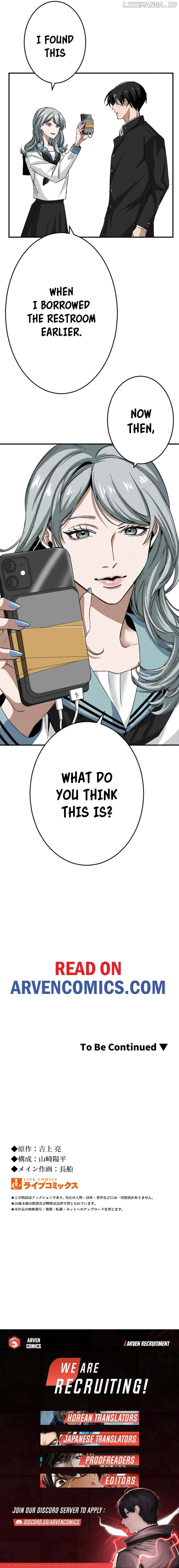 Legendary hearts Transplant Reincarnation Chapter 14 - page 25