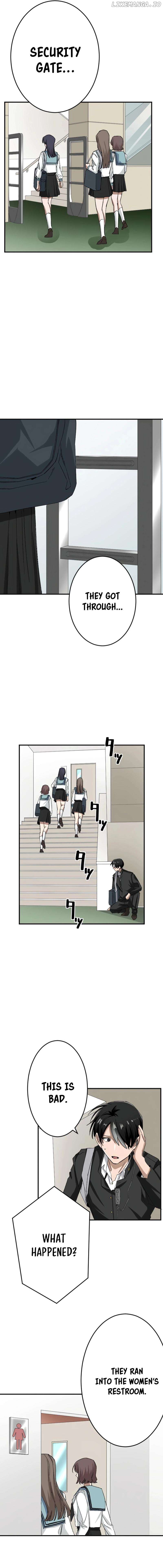 Legendary hearts Transplant Reincarnation Chapter 13 - page 17