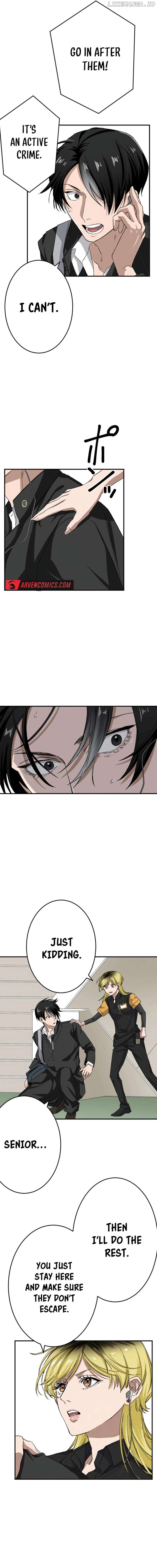 Legendary hearts Transplant Reincarnation Chapter 13 - page 18