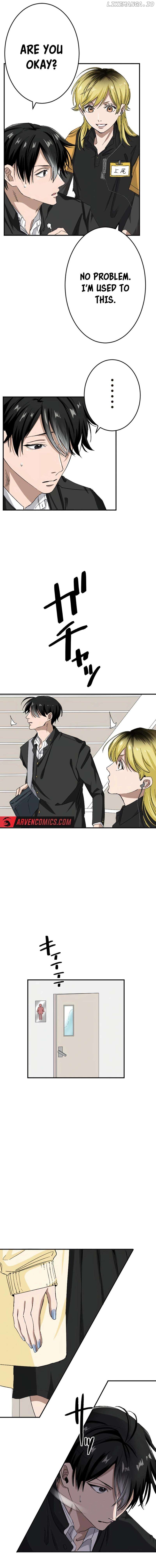 Legendary hearts Transplant Reincarnation Chapter 13 - page 19