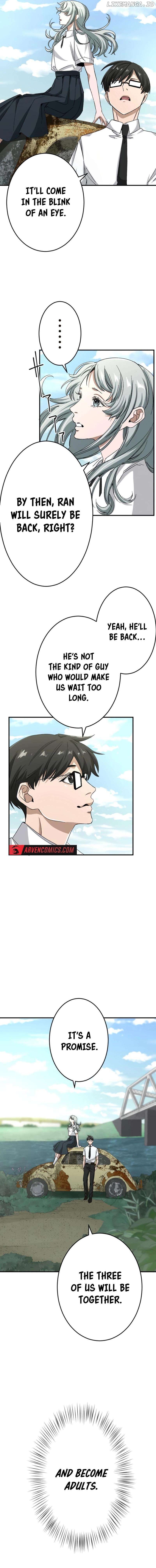 Legendary hearts Transplant Reincarnation Chapter 13 - page 4