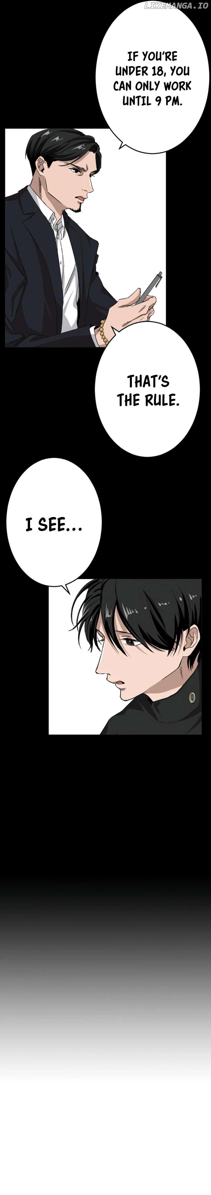 Legendary hearts Transplant Reincarnation Chapter 13 - page 9