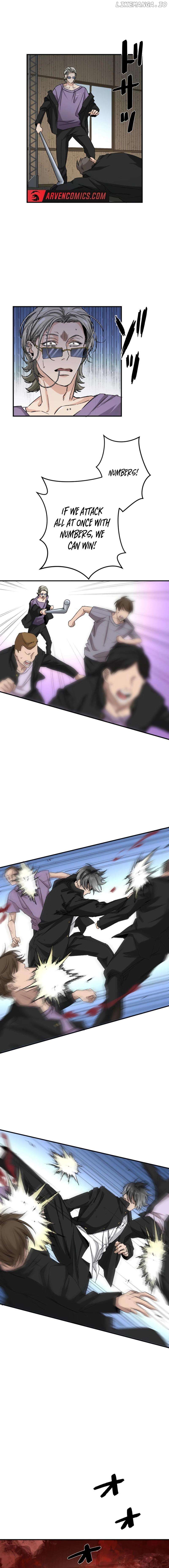 Legendary hearts Transplant Reincarnation Chapter 12 - page 12