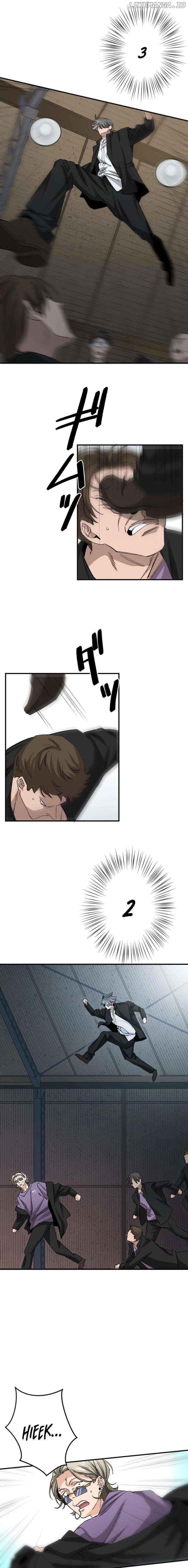 Legendary hearts Transplant Reincarnation Chapter 12 - page 14