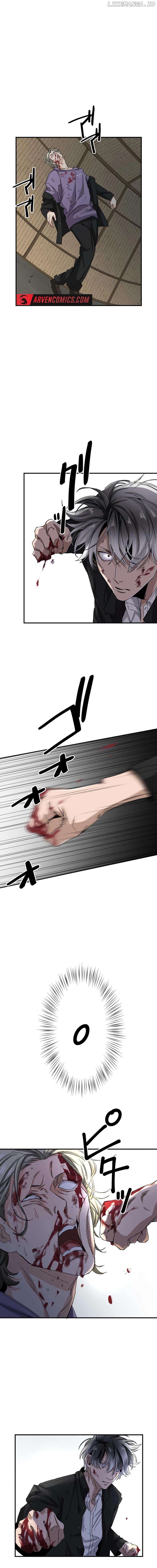 Legendary hearts Transplant Reincarnation Chapter 12 - page 16