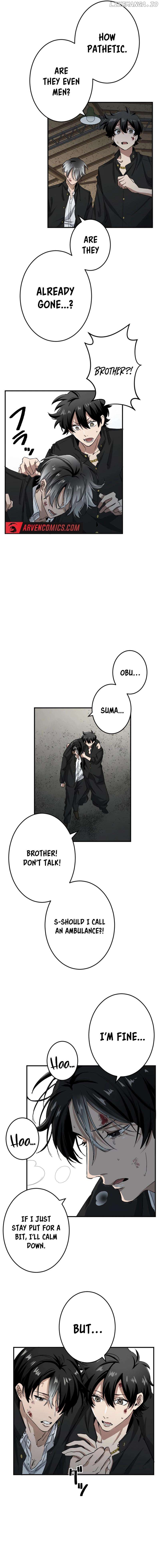 Legendary hearts Transplant Reincarnation Chapter 12 - page 18