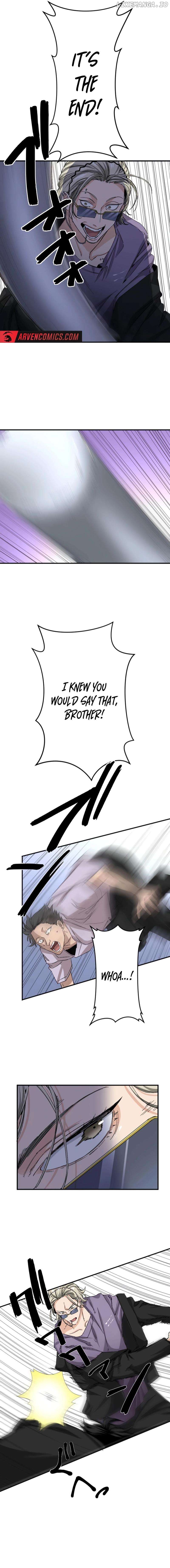 Legendary hearts Transplant Reincarnation Chapter 12 - page 2