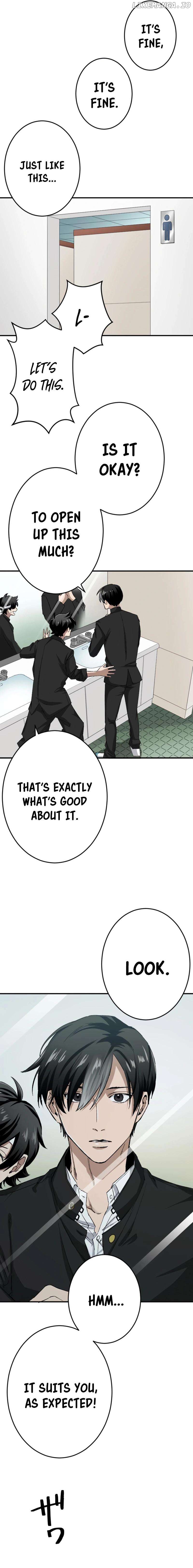 Legendary hearts Transplant Reincarnation Chapter 12 - page 24