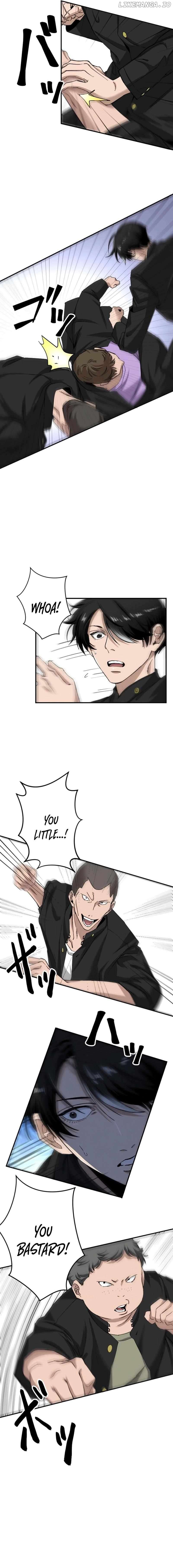Legendary hearts Transplant Reincarnation Chapter 11 - page 3