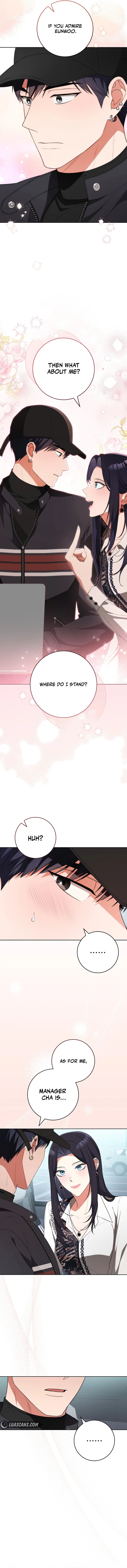 I Will Escape From The Flower Of Ordeals Chapter 28 - page 5