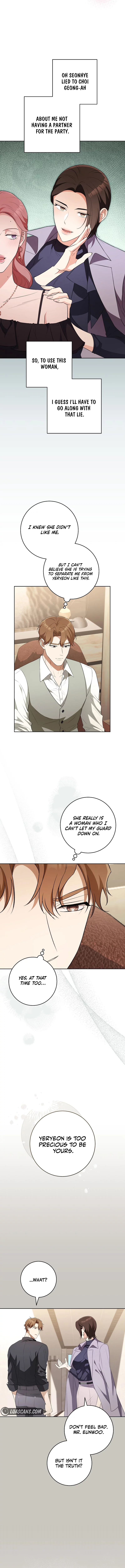 I Will Escape From The Flower Of Ordeals Chapter 29 - page 2