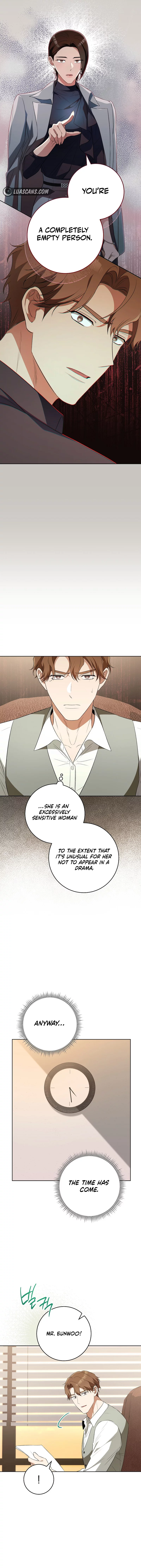 I Will Escape From The Flower Of Ordeals Chapter 29 - page 3