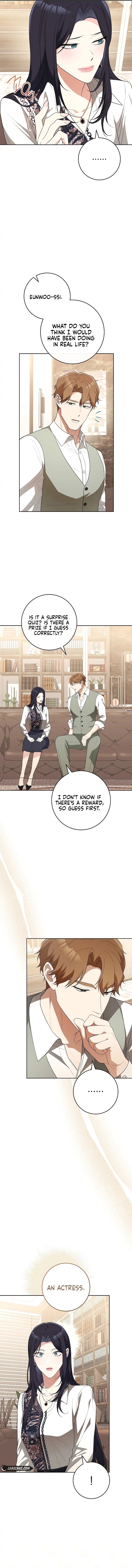 I Will Escape From The Flower Of Ordeals Chapter 31 - page 13