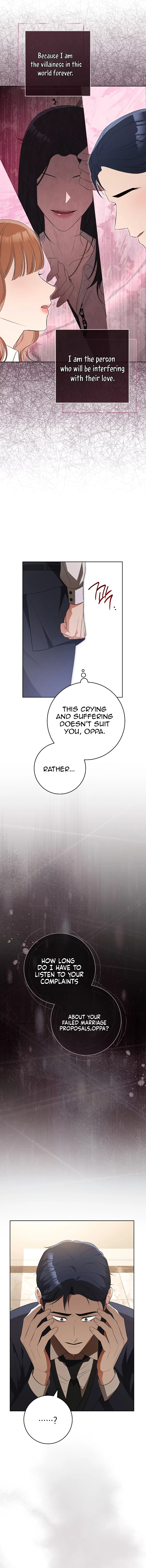 I Will Escape From The Flower Of Ordeals Chapter 31 - page 6