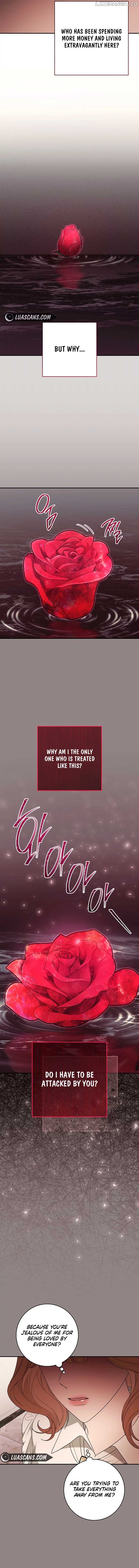 I Will Escape From The Flower Of Ordeals Chapter 26 - page 18