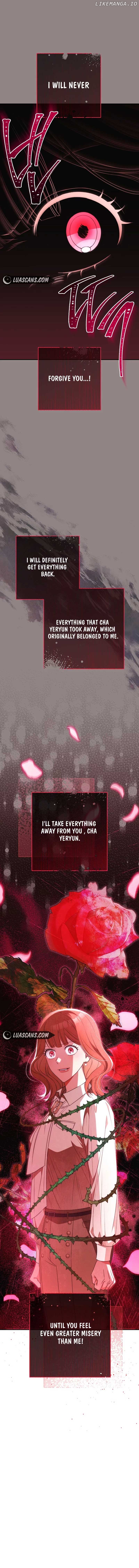 I Will Escape From The Flower Of Ordeals Chapter 26 - page 19