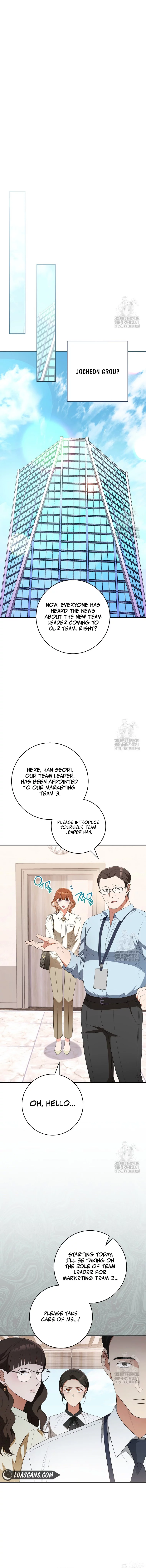 I Will Escape From The Flower Of Ordeals Chapter 25 - page 15