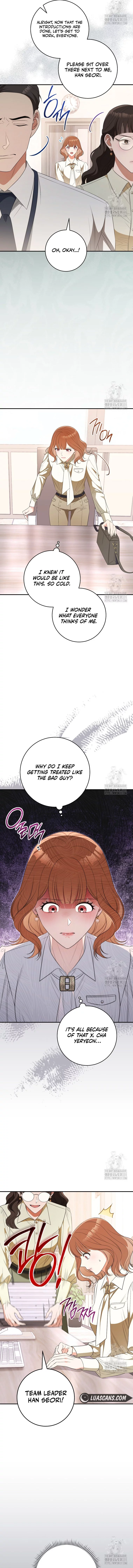 I Will Escape From The Flower Of Ordeals Chapter 25 - page 16