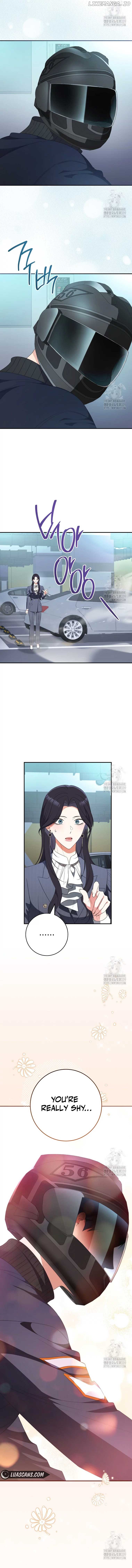 I Will Escape From The Flower Of Ordeals Chapter 24 - page 10