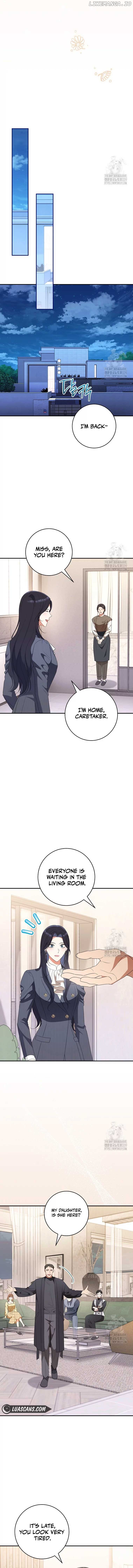 I Will Escape From The Flower Of Ordeals Chapter 24 - page 11