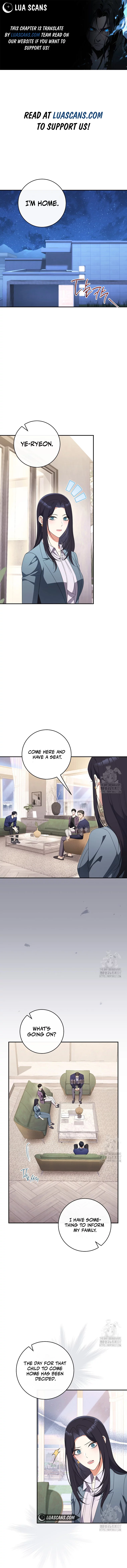 I Will Escape From The Flower Of Ordeals Chapter 20 - page 1