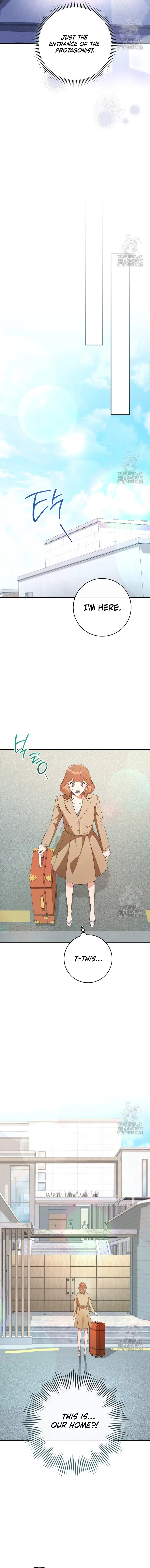 I Will Escape From The Flower Of Ordeals Chapter 20 - page 14