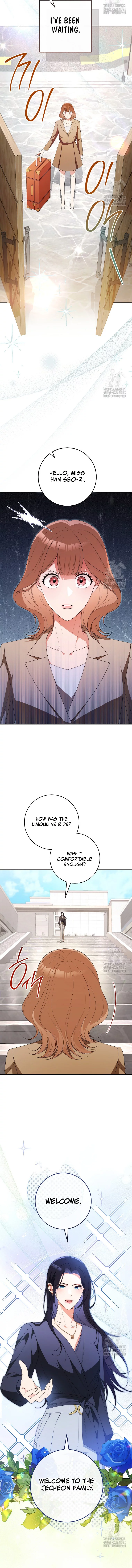I Will Escape From The Flower Of Ordeals Chapter 20 - page 16