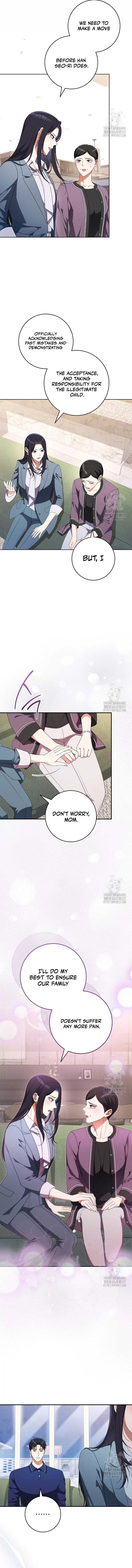 I Will Escape From The Flower Of Ordeals Chapter 20 - page 6