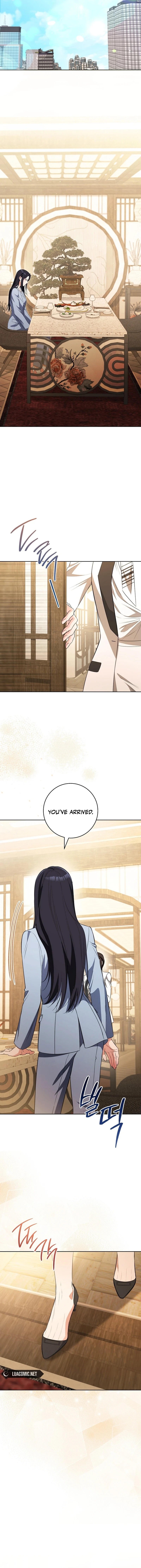 I Will Escape From The Flower Of Ordeals Chapter 59 - page 19
