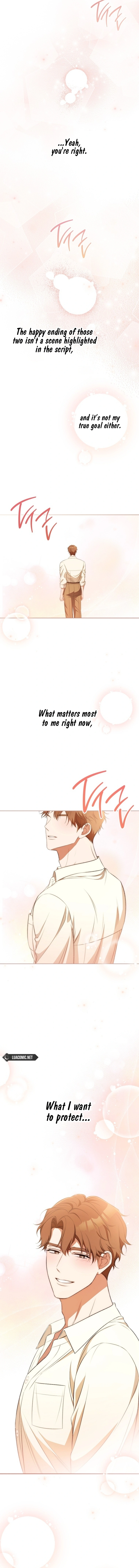 I Will Escape From The Flower Of Ordeals Chapter 60 - page 19
