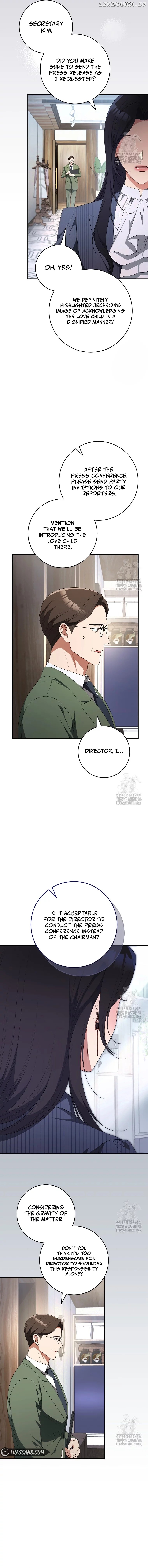 I Will Escape From The Flower Of Ordeals Chapter 22 - page 3