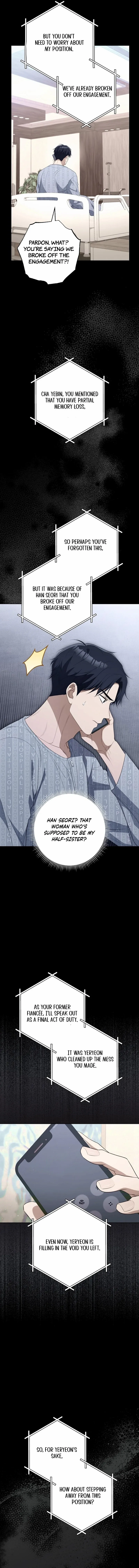 I Will Escape From The Flower Of Ordeals Chapter 61 - page 4