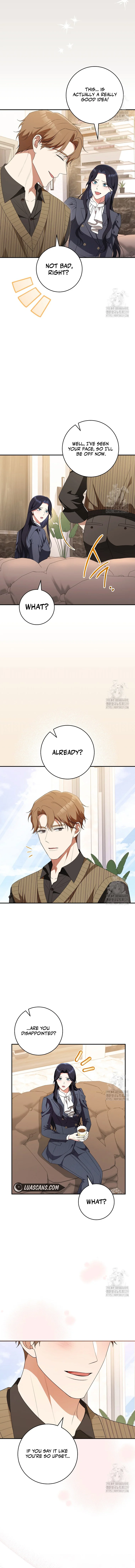 I Will Escape From The Flower Of Ordeals Chapter 23 - page 5