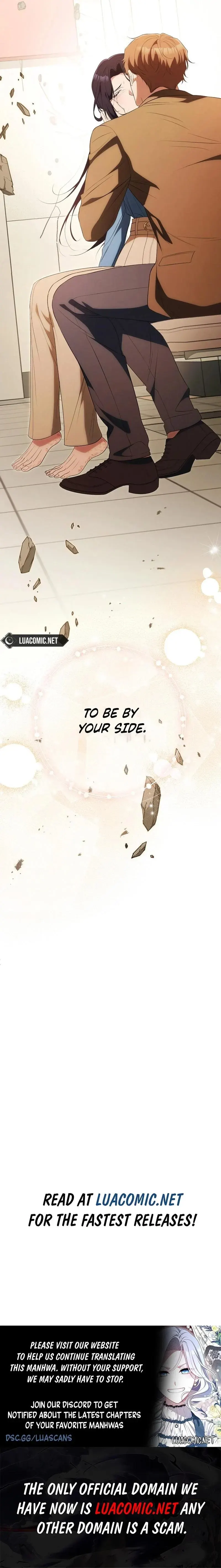 I Will Escape From The Flower Of Ordeals Chapter 54 - page 14
