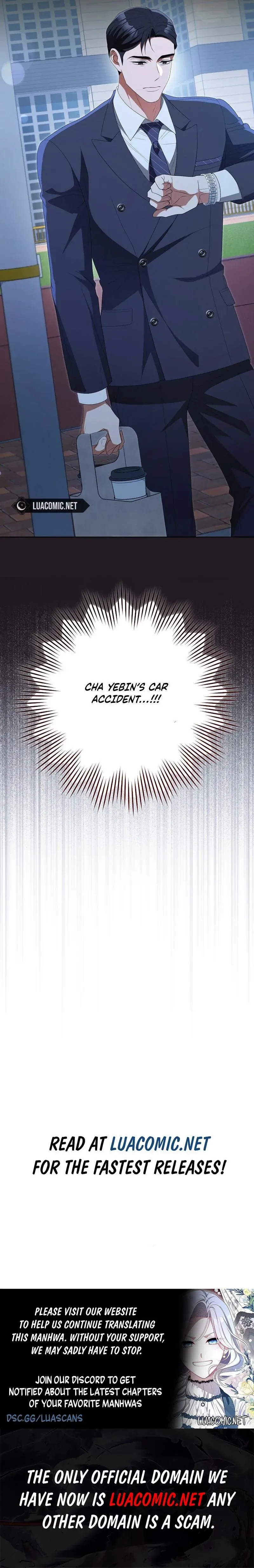 I Will Escape From The Flower Of Ordeals Chapter 53 - page 12