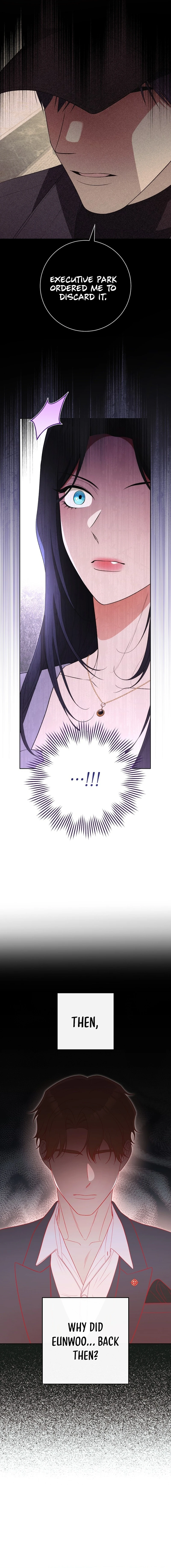 I Will Escape From The Flower Of Ordeals Chapter 44 - page 7