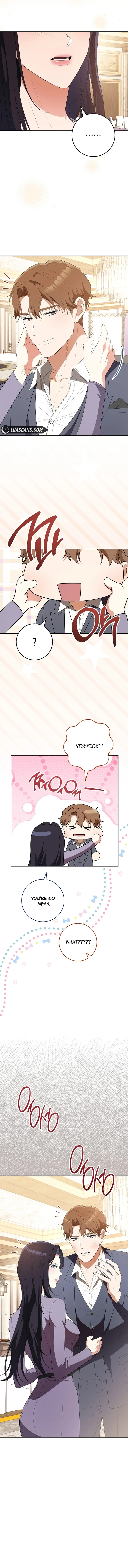 I Will Escape From The Flower Of Ordeals Chapter 38 - page 12