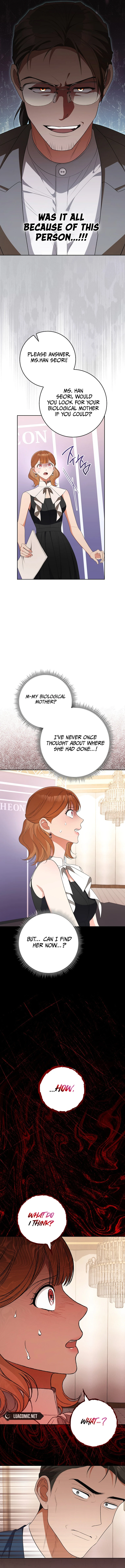 I Will Escape From The Flower Of Ordeals Chapter 46 - page 12