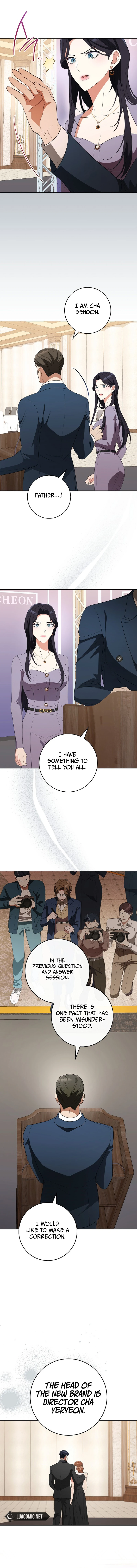 I Will Escape From The Flower Of Ordeals Chapter 46 - page 14
